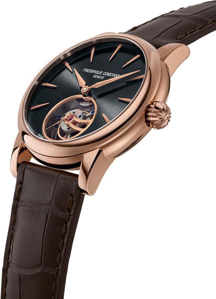 Frederique Constant Geneve CLASSICS TOURBILLON FC-980G3H9 Herrenarmbanduhr Frederique Constant Geneve CLASSICS TOURBILLON FC-980G3H9 Herrenarmbanduhr