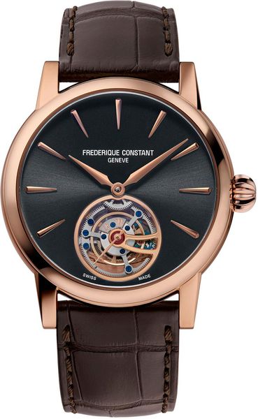 Frederique Constant Geneve CLASSICS TOURBILLON FC-980G3H9 Herrenarmbanduhr Frederique Constant Geneve CLASSICS TOURBILLON FC-980G3H9 Herrenarmbanduhr