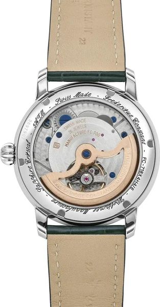 Frederique Constant Geneve CLASSIC WORLDTIMER FC-718KWM4H6 Orologio automatico uomo Frederique Constant Geneve CLASSIC WORLDTIMER FC-718KWM4H6 Orologio automatico uomo