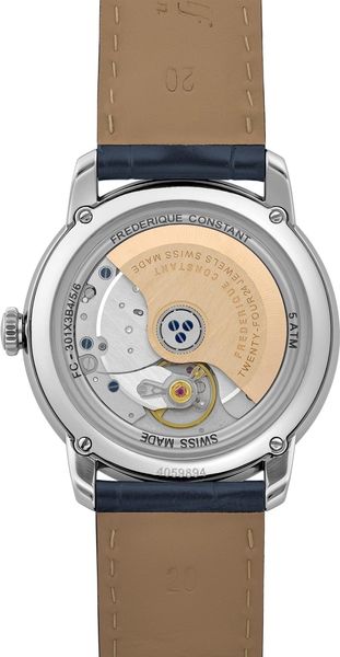 Frederique Constant Geneve PREMIERE FC-301N3B6 Herren Automatikuhr Frederique Constant Geneve PREMIERE FC-301N3B6 Herren Automatikuhr