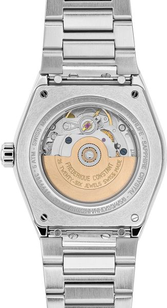 Frederique Constant Geneve LADIES AUTOMATIC FC-303N2NH6B Automatic Watch for women