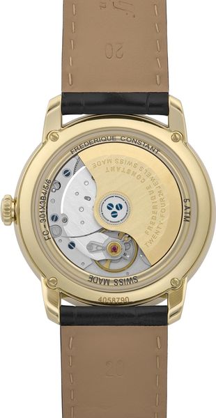 Frederique Constant Geneve PREMIERE FC-301S3B5 Automatic Mens Watch Frederique Constant Geneve PREMIERE FC-301S3B5 Automatic Mens Watch