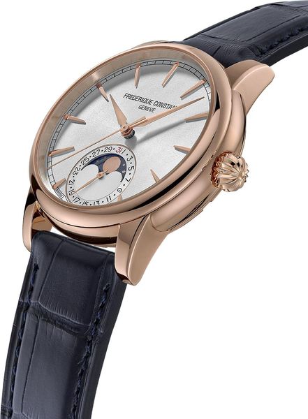 Frederique Constant Geneve CLASSIC MOONPHASE DATE FC-716S3H9 Herren Automatikuhr Frederique Constant Geneve CLASSIC MOONPHASE DATE FC-716S3H9 Herren Automatikuhr