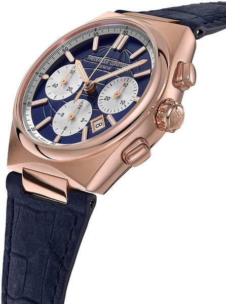 Frederique Constant Geneve CHRONOGRAPH AUTOMATIC FC-391NS4NH4 Herren Automatikchronograph Frederique Constant Geneve CHRONOGRAPH AUTOMATIC FC-391NS4NH4 Herren Automatikchronograph