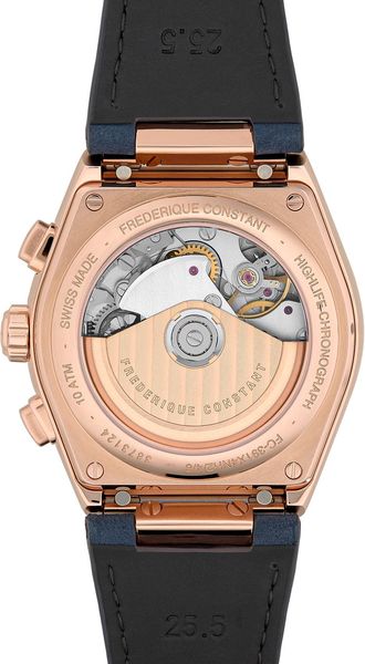 Frederique Constant Geneve CHRONOGRAPH AUTOMATIC FC-391NS4NH4 Herren Automatikchronograph Frederique Constant Geneve CHRONOGRAPH AUTOMATIC FC-391NS4NH4 Herren Automatikchronograph