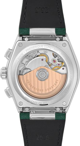 Frederique Constant Geneve CHRONOGRAPH AUTOMATIC FC-391SGR4NH6 Herren Automatikchronograph Frederique Constant Geneve CHRONOGRAPH AUTOMATIC FC-391SGR4NH6 Herren Automatikchronograph