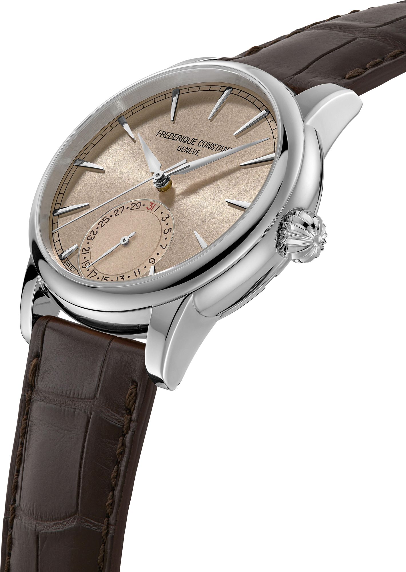 Frederique Constant Geneve CLASSIC DATE FC-706SAL3H6 Automatisch horloge voor heren