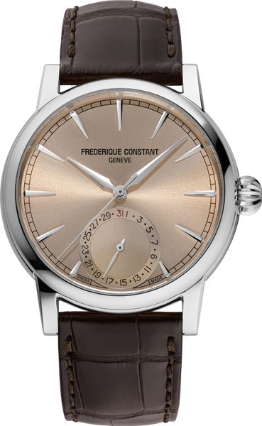 Frederique Constant Geneve CLASSIC DATE FC-706SAL3H6 Orologio automatico uomo Frederique Constant Geneve CLASSIC DATE FC-706SAL3H6 Orologio automatico uomo