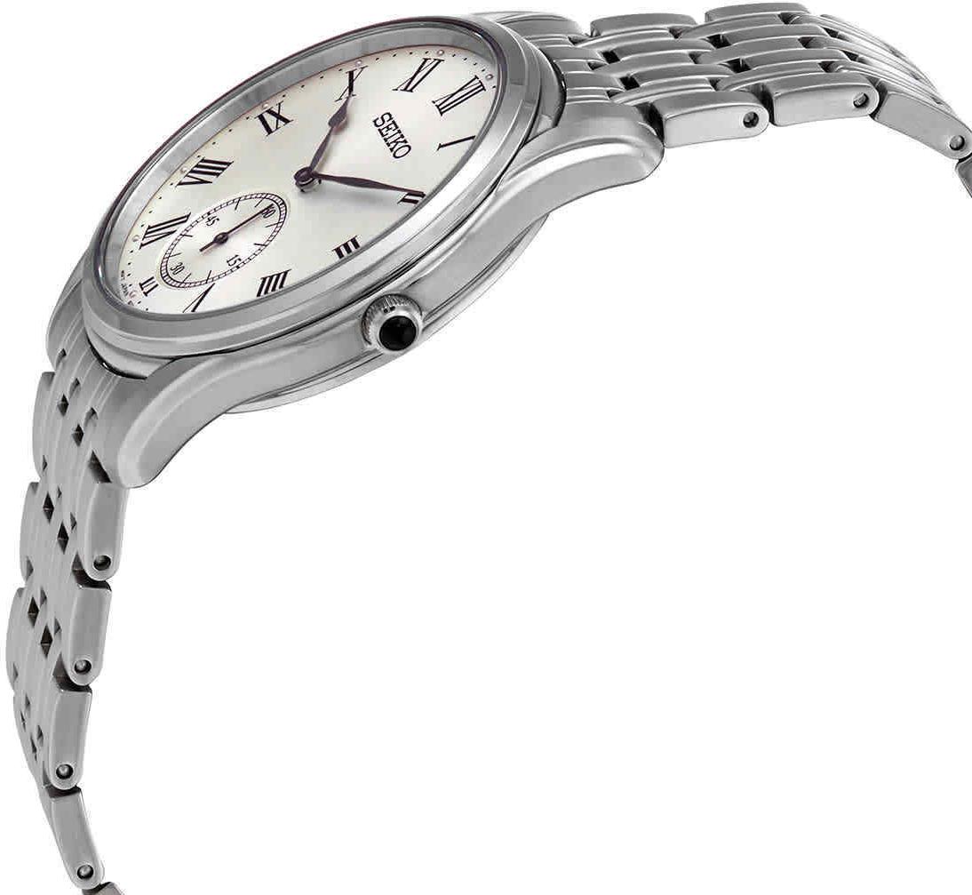 Seiko Quartz SRK047P1 Reloj de Pulsera para hombres