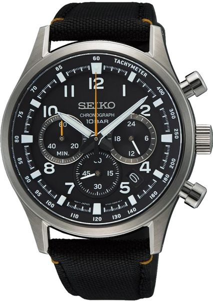 Seiko Chronograph SSB449P1 Chronographe pour homme