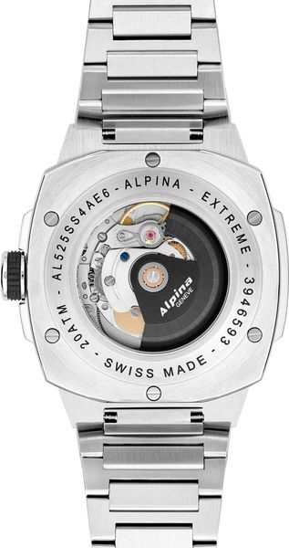 Alpina Geneve EXTREME AUTOMATIC AL-525G4AE6B Orologio automatico uomo Orologio da immersione Alpina Geneve EXTREME AUTOMATIC AL-525G4AE6B Orologio automatico uomo Orologio da immersione
