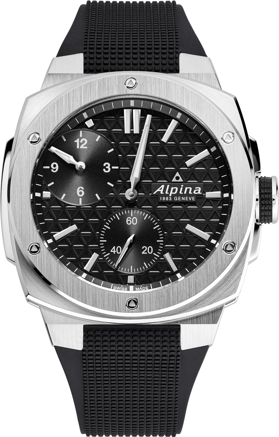 Alpina Geneve EXTREME REGULATOR AUTOMATIC AL-650B4AE6 Montre-Bracelet pour hommes