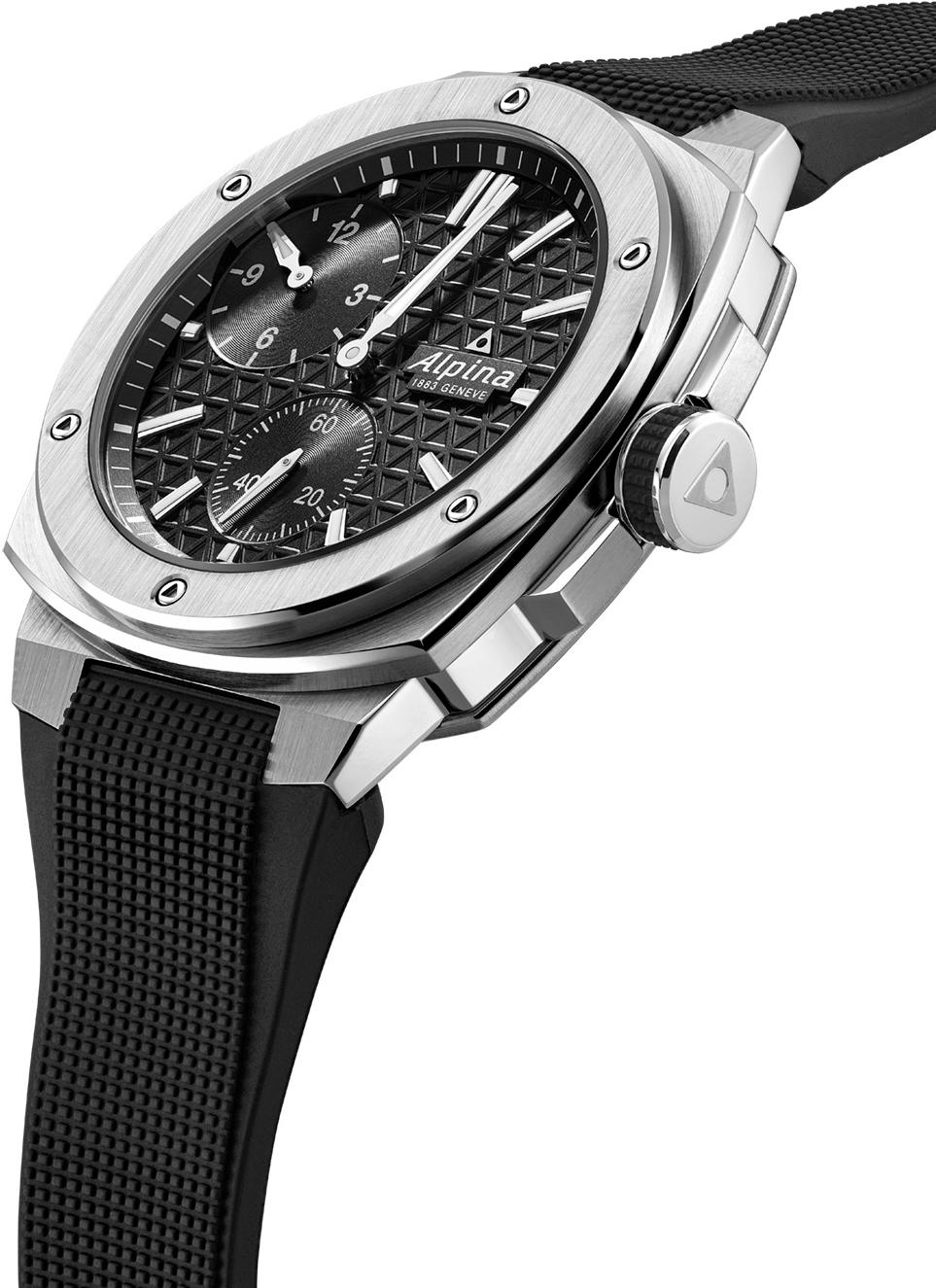 Alpina Geneve EXTREME REGULATOR AUTOMATIC AL-650B4AE6 Herrenarmbanduhr