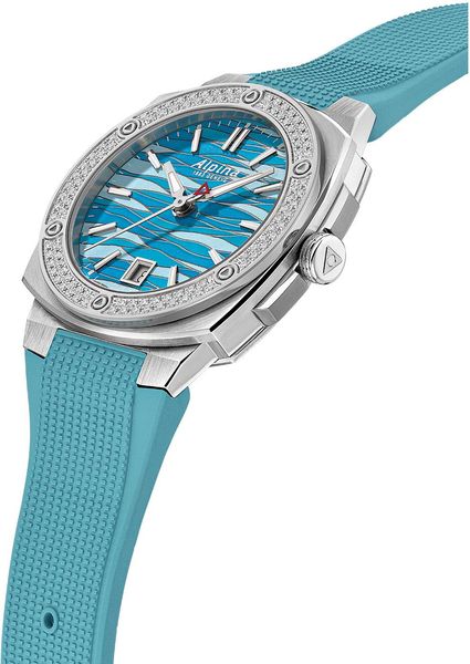 Alpina Geneve EXTREME QUARTZ AL-220LNWP2AED6 Orologio da polso donna Alpina Geneve EXTREME QUARTZ AL-220LNWP2AED6 Orologio da polso donna