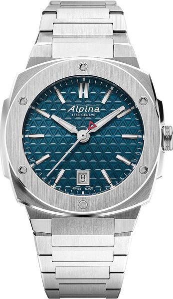Alpina Geneve EXTREME QUARTZ AL-220TB2AE6B Dames armbandhorloge Alpina Geneve EXTREME QUARTZ AL-220TB2AE6B Dames armbandhorloge