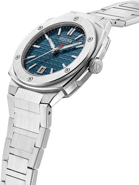 Alpina Geneve EXTREME QUARTZ AL-220TB2AE6B Dames armbandhorloge Alpina Geneve EXTREME QUARTZ AL-220TB2AE6B Dames armbandhorloge