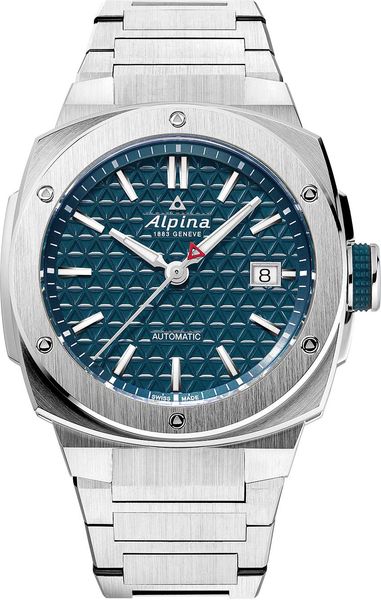 Alpina Geneve EXTREME AUTOMATIC AL-525TB3AE6B Orologio automatico uomo Orologio da immersione Alpina Geneve EXTREME AUTOMATIC AL-525TB3AE6B Orologio automatico uomo Orologio da immersione