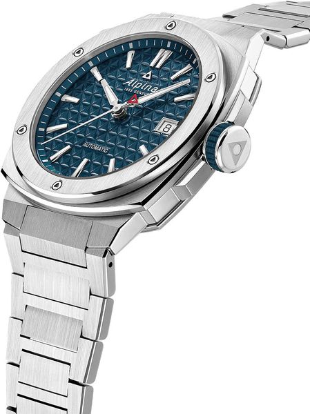 Alpina Geneve EXTREME AUTOMATIC AL-525TB3AE6B Orologio automatico uomo Orologio da immersione Alpina Geneve EXTREME AUTOMATIC AL-525TB3AE6B Orologio automatico uomo Orologio da immersione