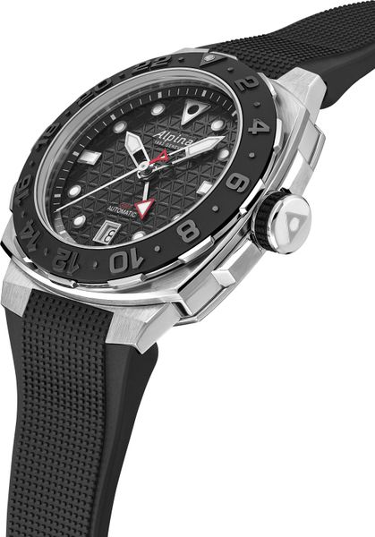 Alpina Geneve DIVER EXTREME AUTOMATIC GMT AL-560B3VE6 Orologio automatico uomo Orologio da immersione Alpina Geneve DIVER EXTREME AUTOMATIC GMT AL-560B3VE6 Orologio automatico uomo Orologio da immersione