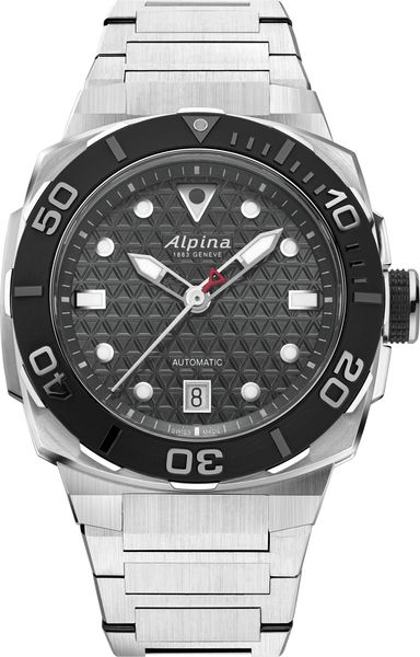 Alpina Geneve DIVER EXTREME AUTOMATIC AL-525G3VE6B Montre Automatique pour hommes Montre Plongée Alpina Geneve DIVER EXTREME AUTOMATIC AL-525G3VE6B Montre Automatique pour hommes Montre Plongée