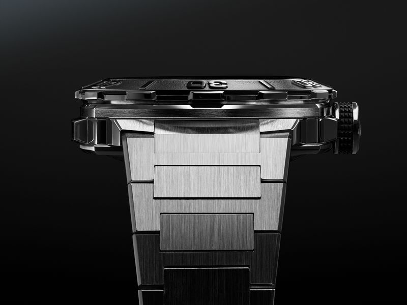 Alpina Geneve DIVER EXTREME AUTOMATIC AL-525G3VE6B Montre Automatique pour hommes Montre Plongée Alpina Geneve DIVER EXTREME AUTOMATIC AL-525G3VE6B Montre Automatique pour hommes Montre Plongée