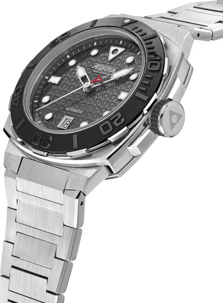 Alpina Geneve DIVER EXTREME AUTOMATIC AL-525G3VE6B Montre Automatique pour hommes Montre Plongée Alpina Geneve DIVER EXTREME AUTOMATIC AL-525G3VE6B Montre Automatique pour hommes Montre Plongée