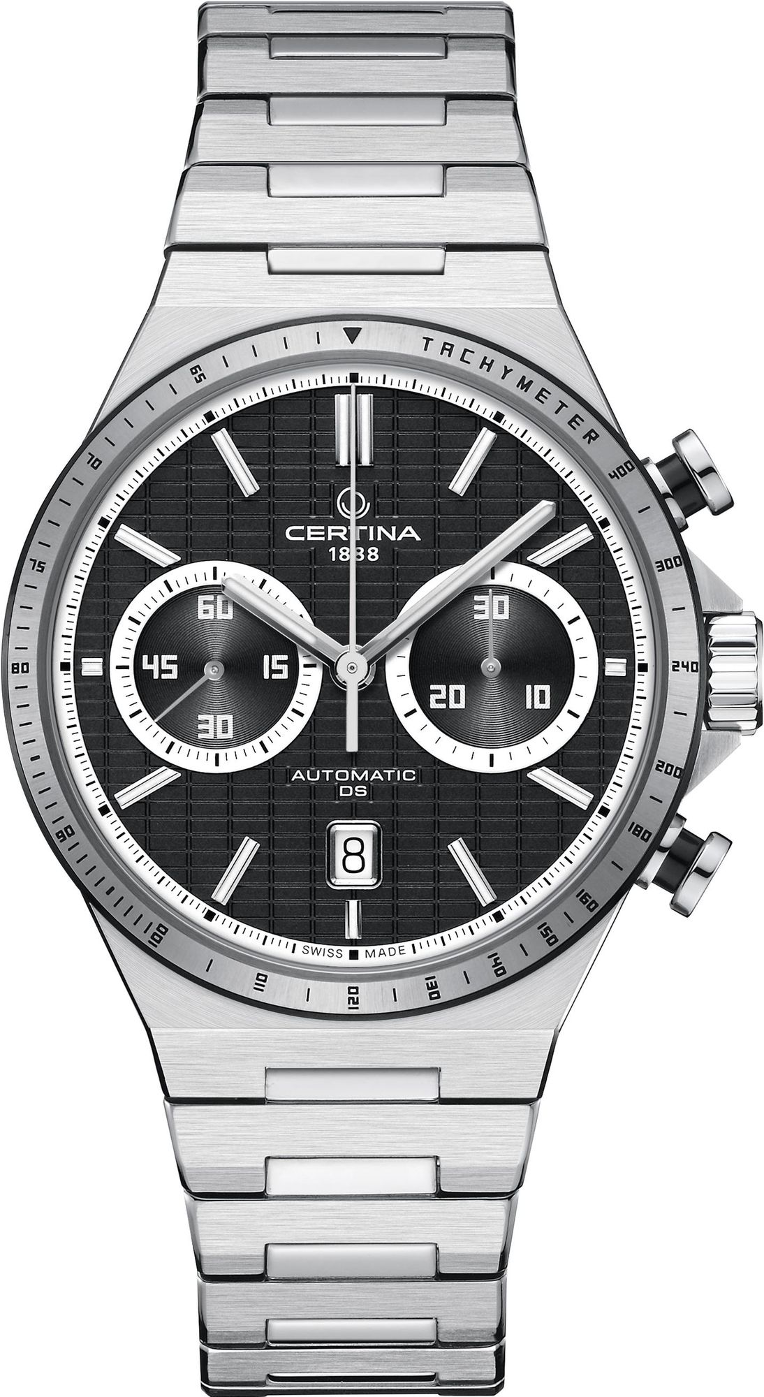 Certina DS-7 Chrono Auto C043.427.21.051.00 Cronografo uomo