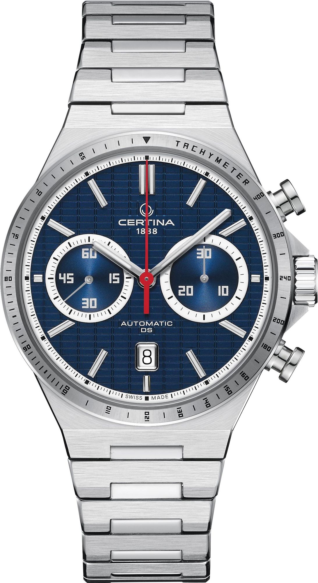 Certina DS-7 Chrono Auto C043.427.11.041.00 Herenchronograaf