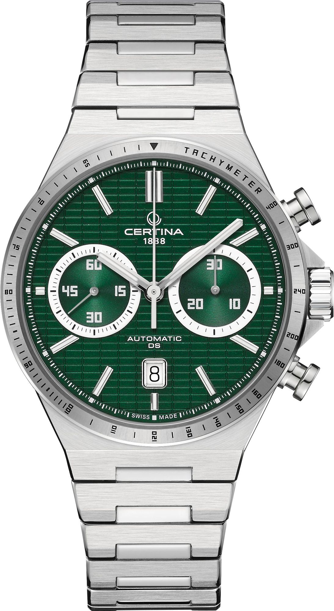 Certina DS-7 Chrono Auto C043.427.11.091.00 Cronógrafo para hombres