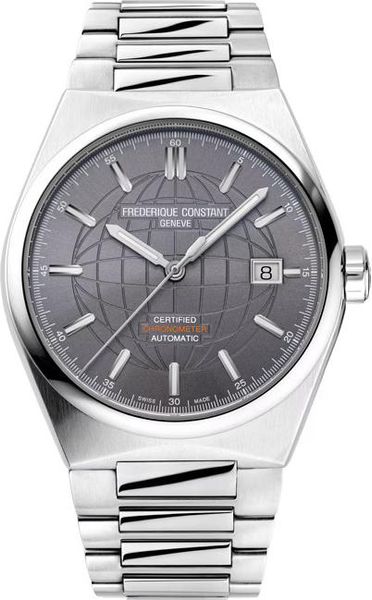 Frederique Constant Geneve FC-303GO3NH6B Montre-Bracelet pour hommes Frederique Constant Geneve FC-303GO3NH6B Montre-Bracelet pour hommes