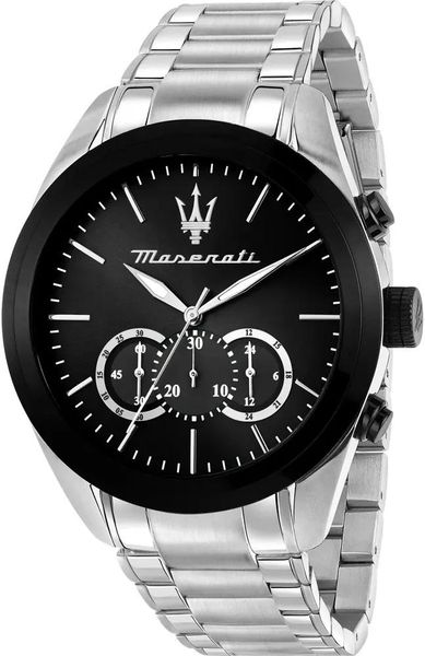 MASERATI R8873612062 Herrenchronograph Mit Wechselband MASERATI R8873612062 Herrenchronograph Mit Wechselband