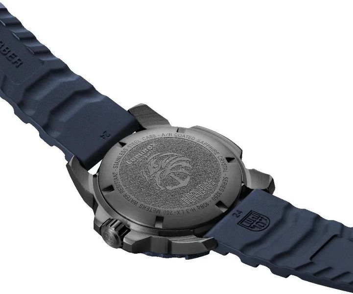 Luminox GBX.L008.NSF.1 Orologio da polso uomo Luminox GBX.L008.NSF.1 Orologio da polso uomo