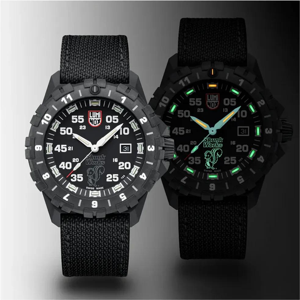 Luminox XA.6442.H.SET Reloj de Pulsera para hombres