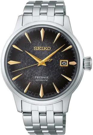 Seiko Presage SRPK93J1 Heren armbandhorloge Limited edition 1/500