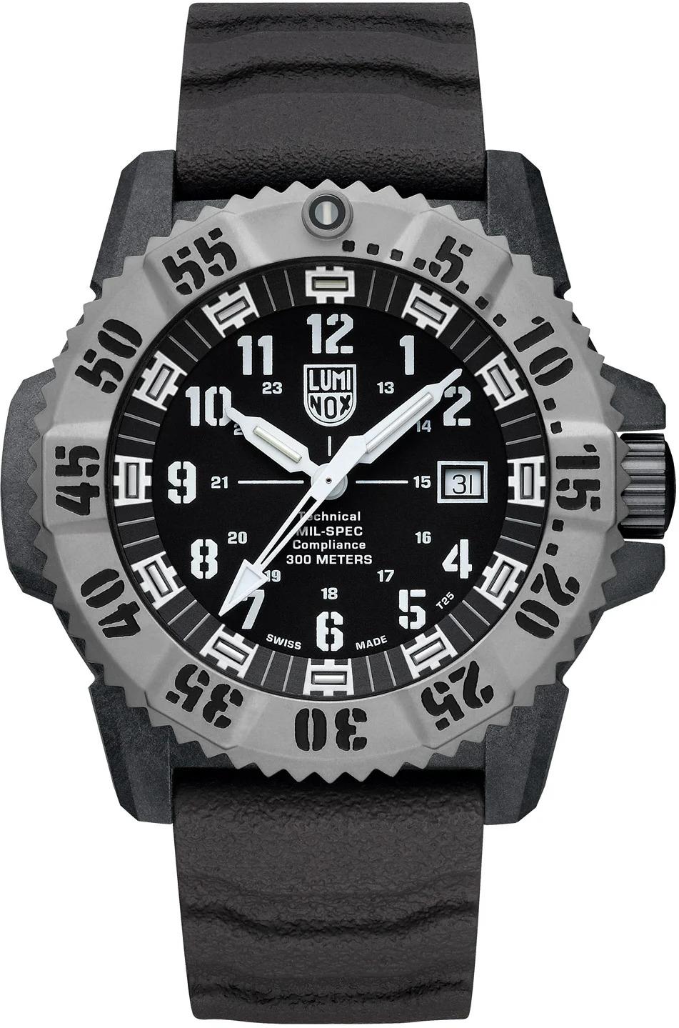 Luminox XL.3351.1.SET Orologio da polso uomo Con cinturino di riserva