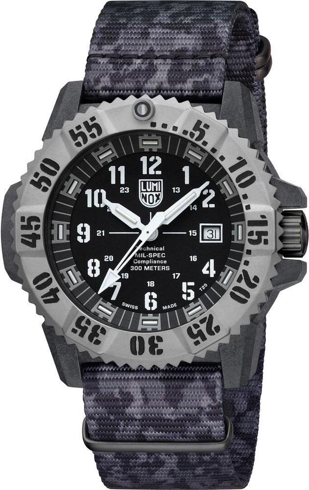 Luminox XL.3351.1.SET Reloj de Pulsera para hombres Con pulsera adicional