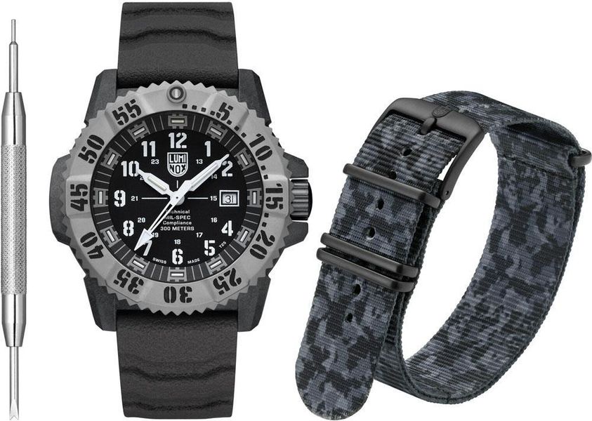 Luminox XL.3351.1.SET Herrenarmbanduhr Taucheruhr