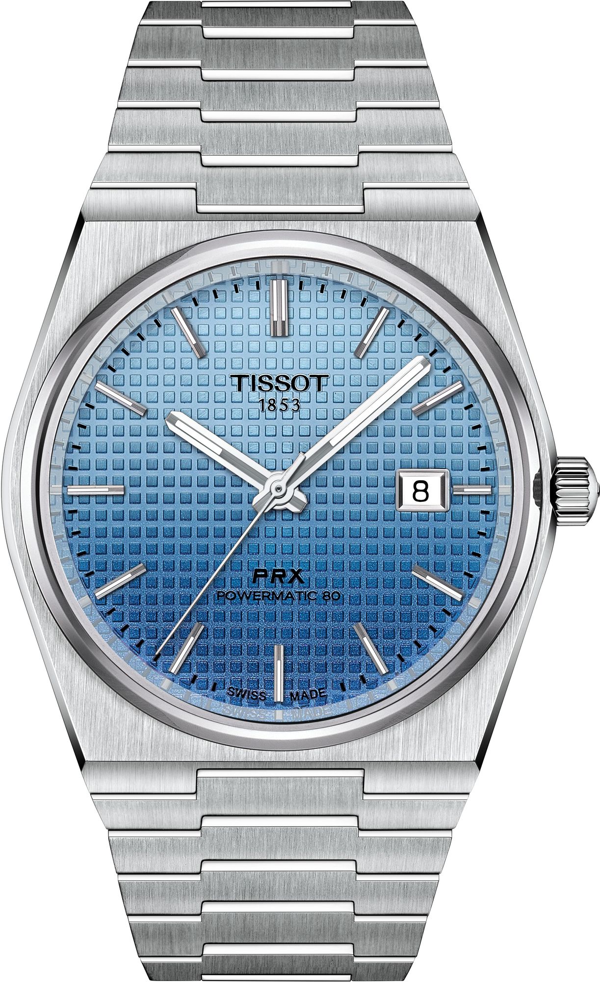 Tissot PRX Powermatic 80 T137.407.11.351.01 Automatisch horloge voor heren