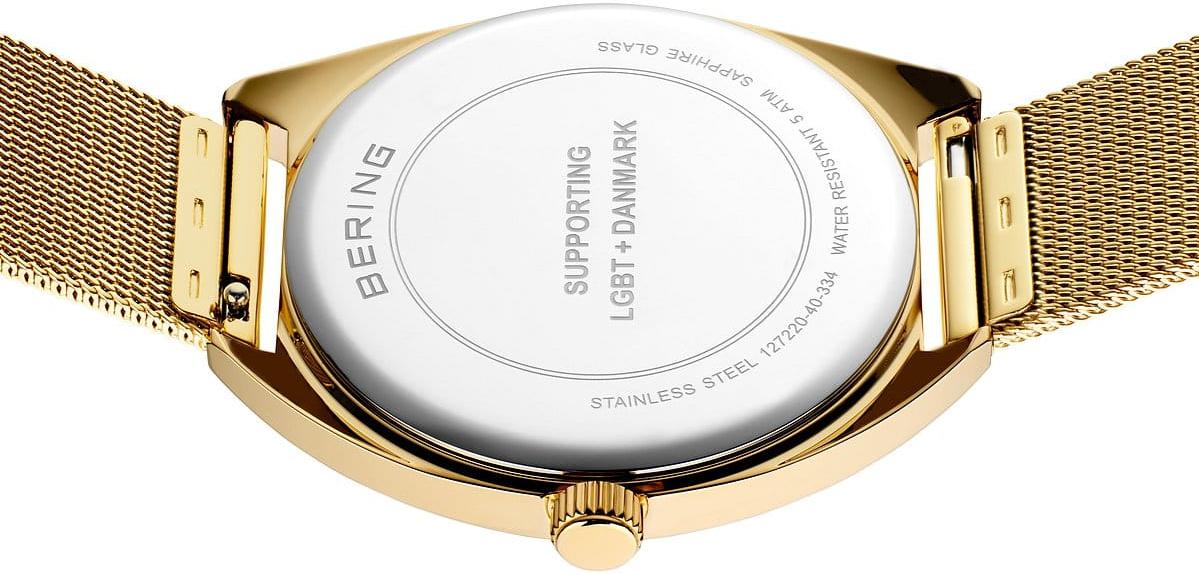 Bering Freedom 127220-40-334 montre