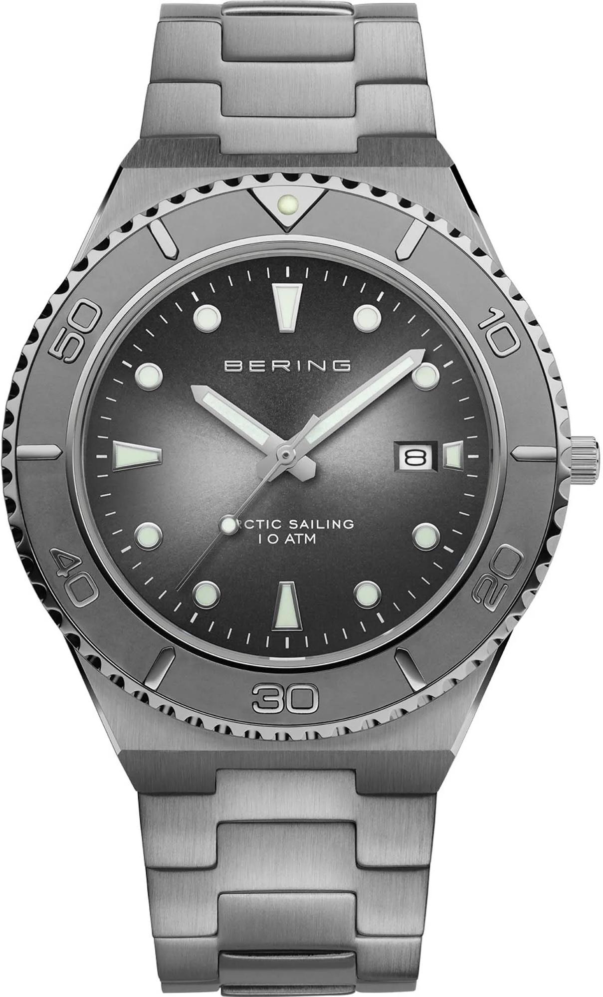 Bering Classic 18940-777 Reloj de Pulsera para hombres