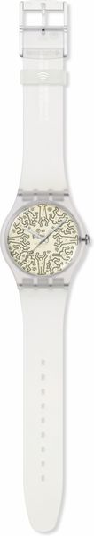 Swatch FROM THE ARCHIVE PAY! SO29Z146-5300 Unisex horloge Swatch FROM THE ARCHIVE PAY! SO29Z146-5300 Unisex horloge
