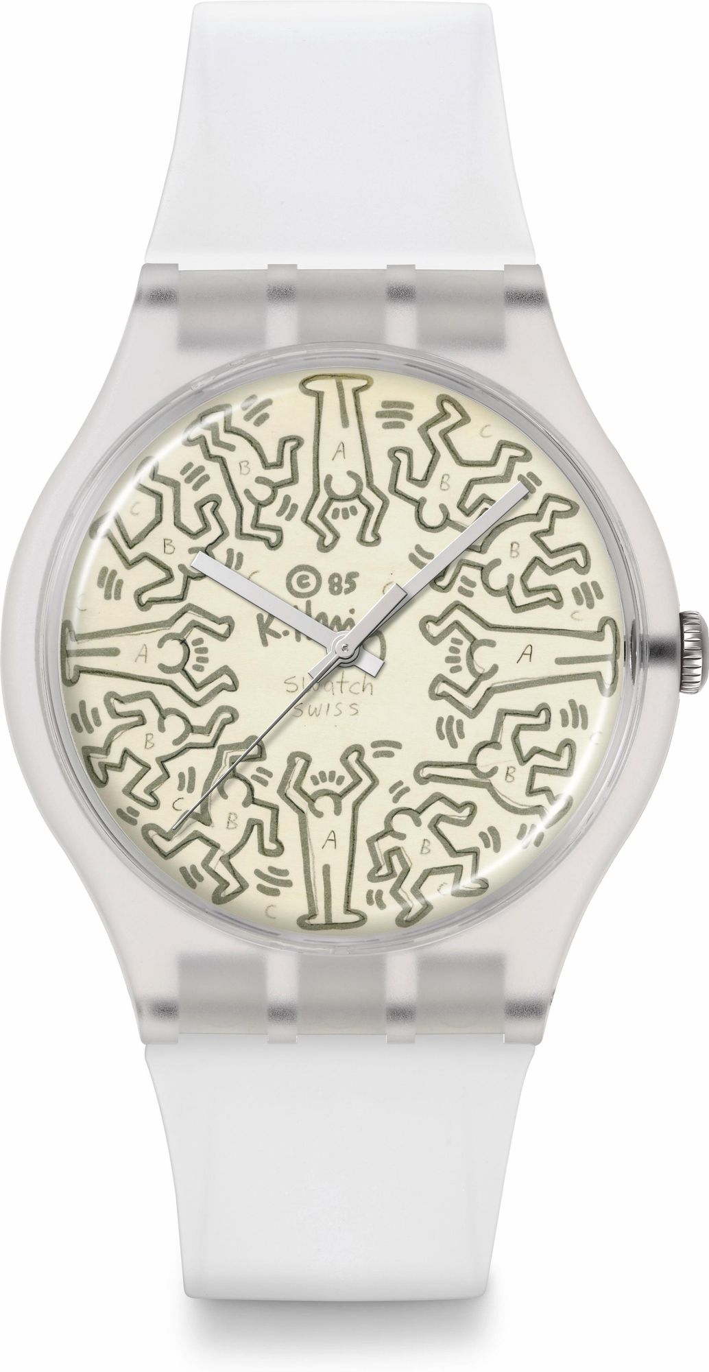 Swatch FROM THE ARCHIVE SO29Z145 Orologio unisex