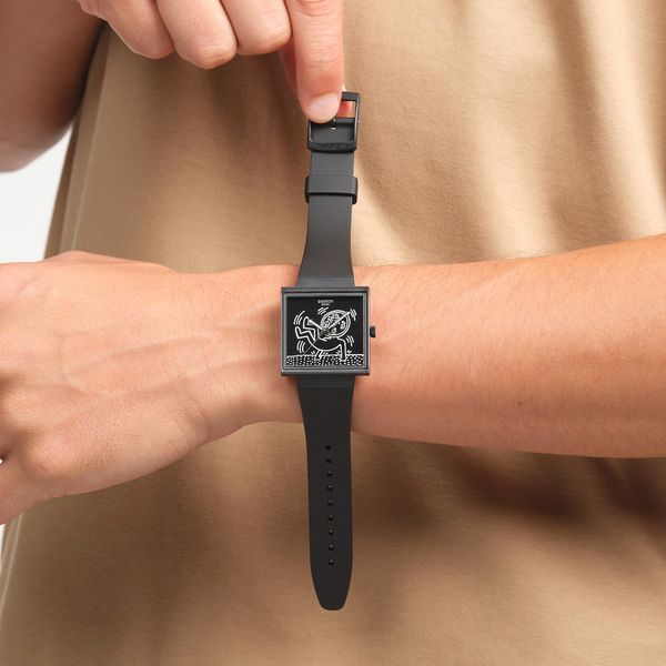 Swatch BREAK LOOSE SO34Z103 Reloj unisex Swatch BREAK LOOSE SO34Z103 Reloj unisex