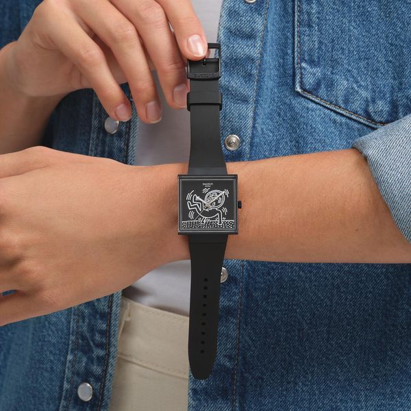 Swatch BREAK LOOSE SO34Z103 Reloj unisex Swatch BREAK LOOSE SO34Z103 Reloj unisex