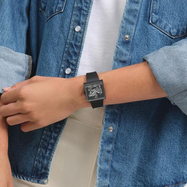 Swatch BREAK LOOSE SO34Z103 Reloj unisex Swatch BREAK LOOSE SO34Z103 Reloj unisex
