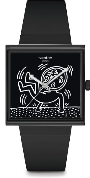 Swatch BREAK LOOSE SO34Z103 Reloj unisex Swatch BREAK LOOSE SO34Z103 Reloj unisex