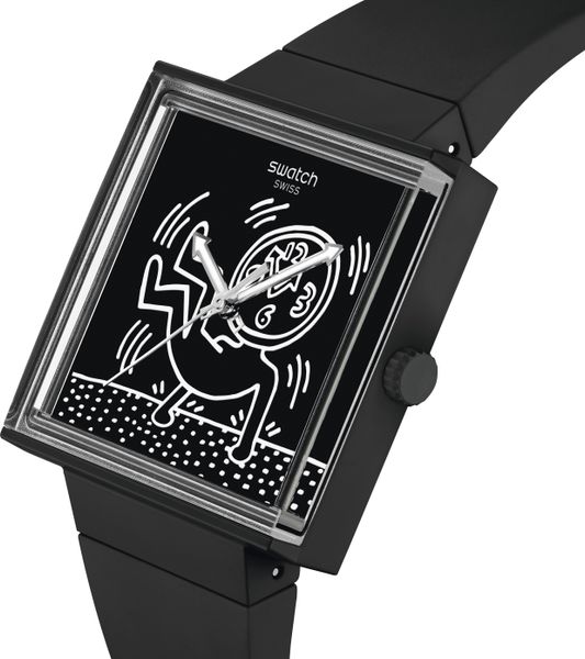 Swatch BREAK LOOSE SO34Z103 Reloj unisex Swatch BREAK LOOSE SO34Z103 Reloj unisex