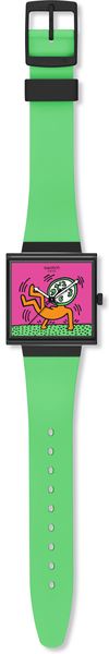 Swatch BREAKS OFF SO34Z102 Reloj unisex Swatch BREAKS OFF SO34Z102 Reloj unisex