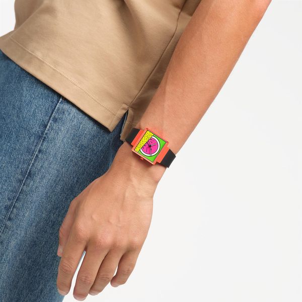 Swatch BREAK TIME SO34Z101 Unisex