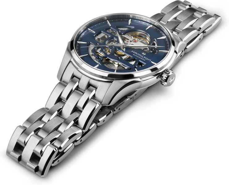 Hamilton Jazzmaster H42535141 Automatisch horloge voor heren Hamilton Jazzmaster H42535141 Automatisch horloge voor heren